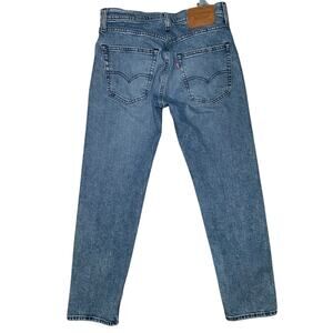 Levi's Premium - 502 Light Wash Skinny Jeans - W30 L30